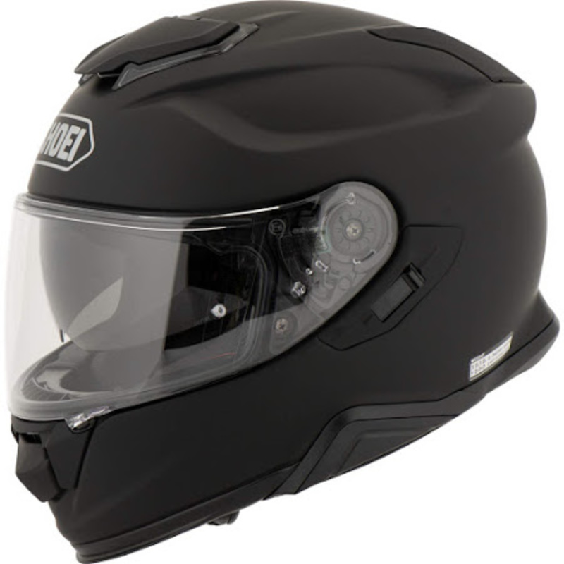 Shoei GT-Air II mt. Black Storlek S | AVA MC